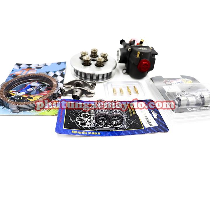 Cam Xăng Nồi Sirius Full Bộ Như Hình