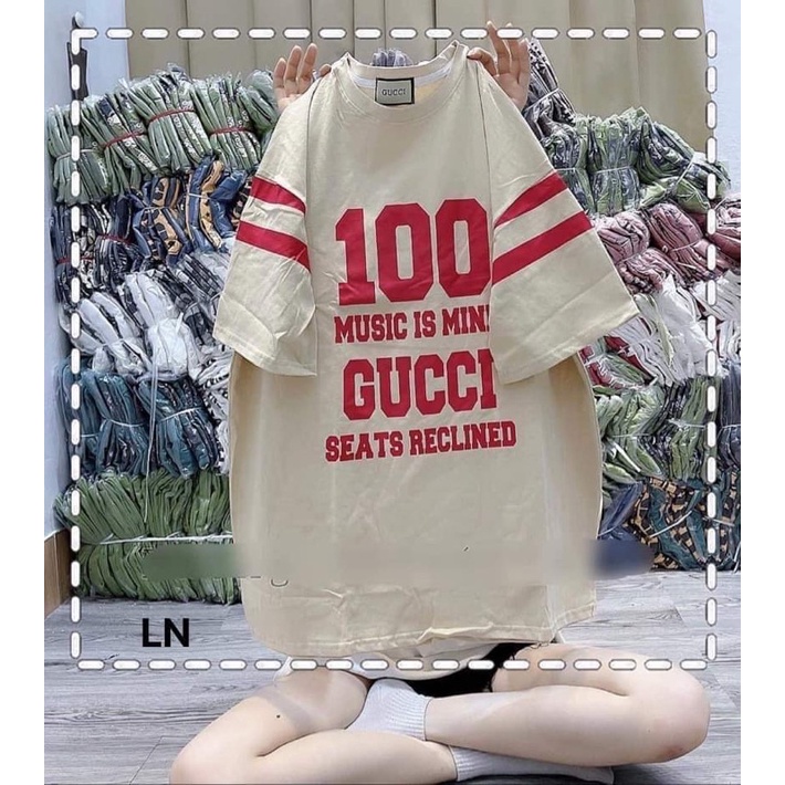 Áo thun viền tay 100 DA6