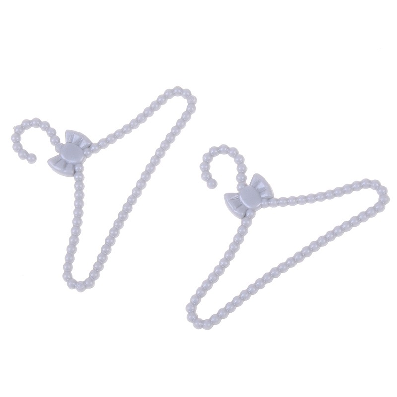 Bộ 20 Móc Treo Quần Áo Mini Đáng Yêu