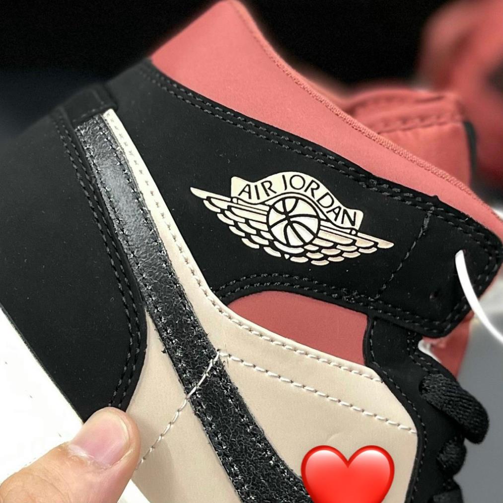Giày Sneaker Jordan 1 Mid Cayon Rust ,Giày Jordan Cayon Rust Thể Thao Nam Nữ Full Phụ Kiện | BigBuy360 - bigbuy360.vn