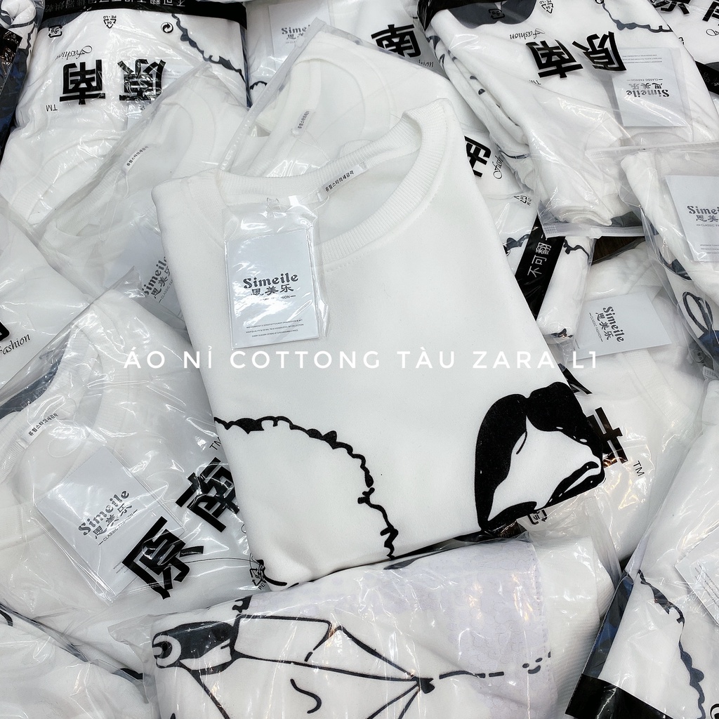 Áo Nỉ Cô Gái Thời Trang Hè Thu | BigBuy360 - bigbuy360.vn