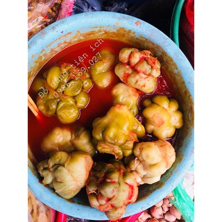 1kg CỦ CẢI CAY (NGUYÊN CỦ)