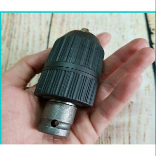 COMBO Bộ Chuyển Đổi Từ Siết Bulong Sang Máy Khoan Đầu 13mm