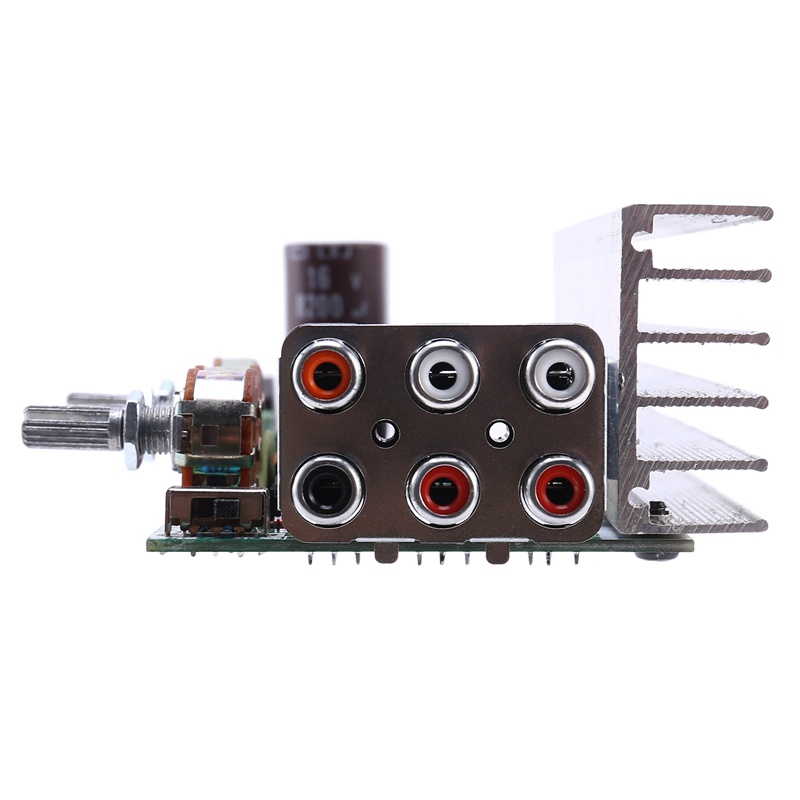 Bảng Mạch Khuếch Đại Âm Thanh lm1875 5.1 18wx6 super tda2030 Chuyên Dụng Cho Loa diy
