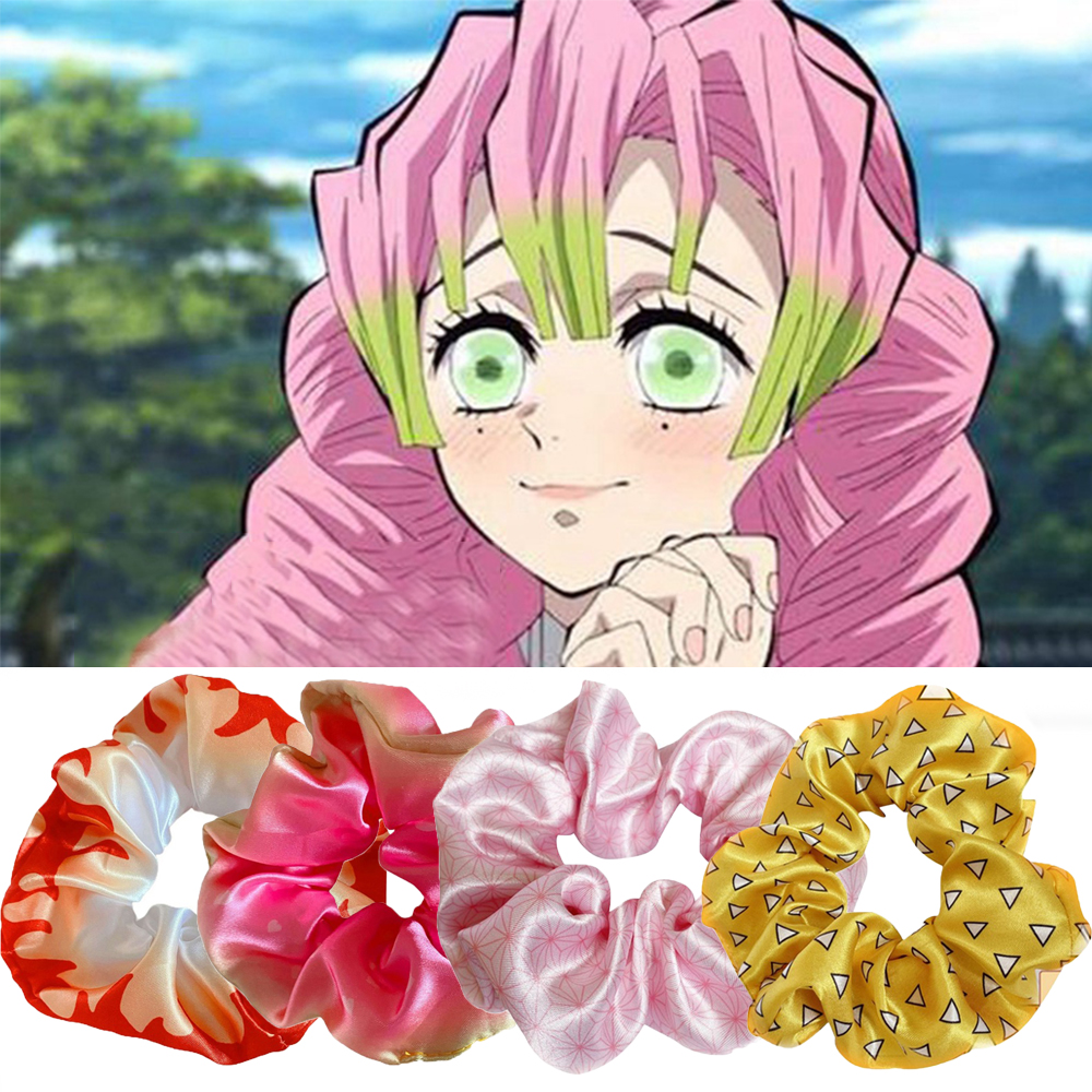 Dây Buộc Tóc Phong Cách Hàn Quốc Cho Nữ