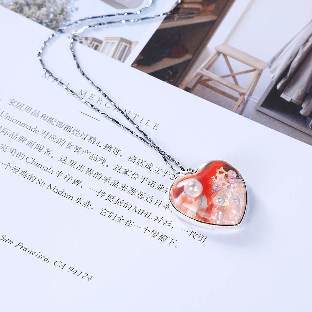 Keo Resin UV loại cao cấp làm trang sức