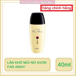 Lăn khử mùi avon Far Away