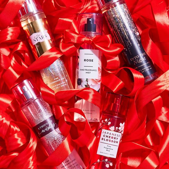 XỊT THƠM TOÀN THÂN BODYMIST BATH&BODY WORKS [mẫu thử 10ML] | Thế Giới Skin Care