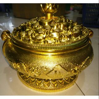 LƯ  LÊN CÂY KIM TIỀN TÀI LỘC( số 2)