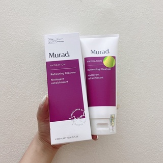 Sữa rửa mặt Murad Refreshing Cleanser