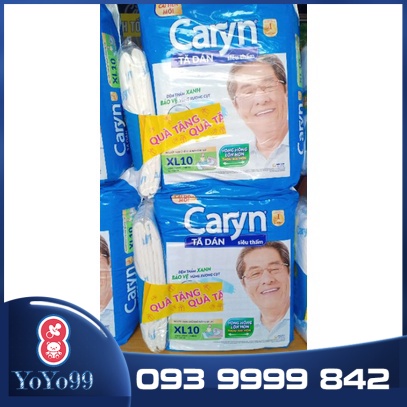 Tả dán người lớn Caryn XL 10 miếng |YOYO99