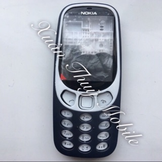 Vỏ máy điện thoại 3310 2017