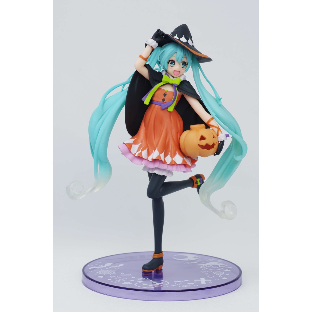 Mô Hình Figure Chính Hãng Anime Vocaloid - Hatsune Miku - 2nd season Autumn ver. (Taito) Chính Hãng Nhật Bản