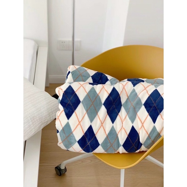 chăn cừu tuyết siêu mềm mịn kt 2m2x2m3