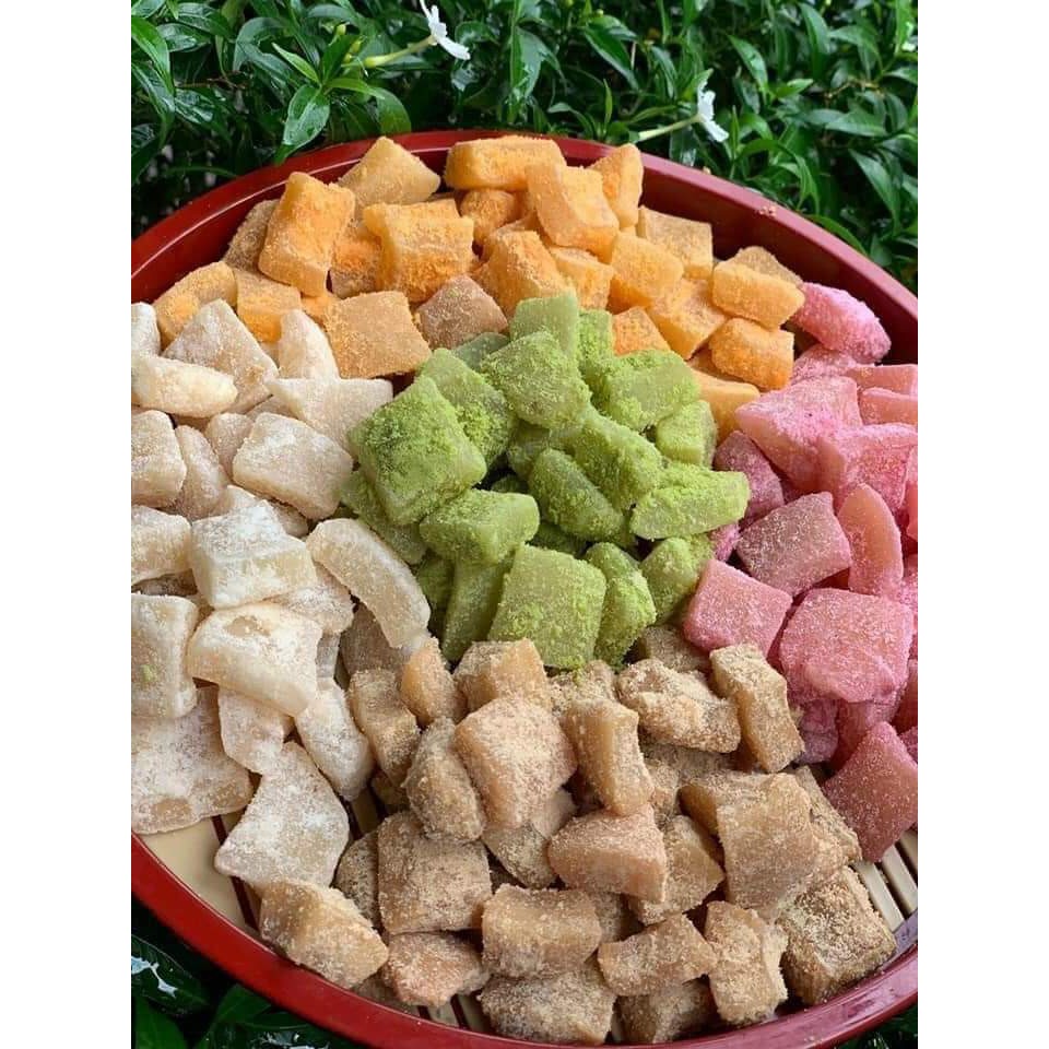 MỨT DỪA NON VIÊN