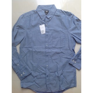 Sơ mi nam HM size L