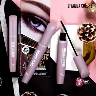 Mascara Sivana Double Dense Charming Thái