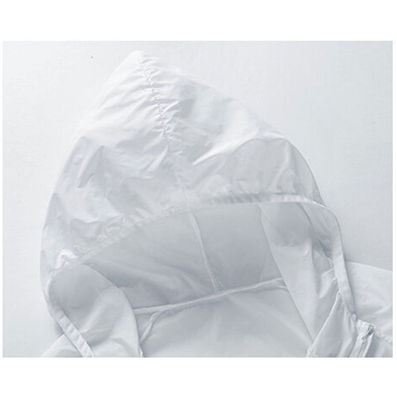 Áo Khoác Chống Nắng Và Tia UV Thoáng Khí Trọng Lượng Nhẹ Thời Trang Mùa Hè Hàng Mới Dành Cho Bạn Nam