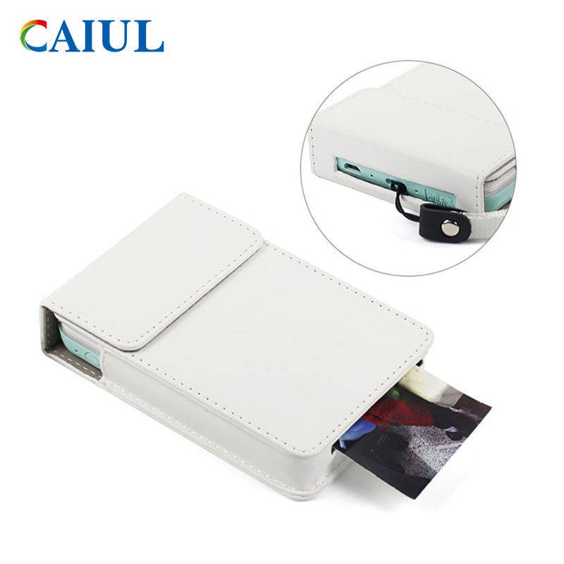 Túi da PU đựng máy in Canon PV-123