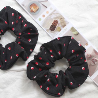 DÂY CỘT TÓC SCRUNCHIES NHIỀU MẪU