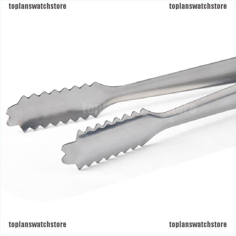 [COD Tope] Kẹp Gắp Đá / Thức Ăn / Bánh Mì / Thức Ăn Ngọt Ngào Cho Tiệc Cưới