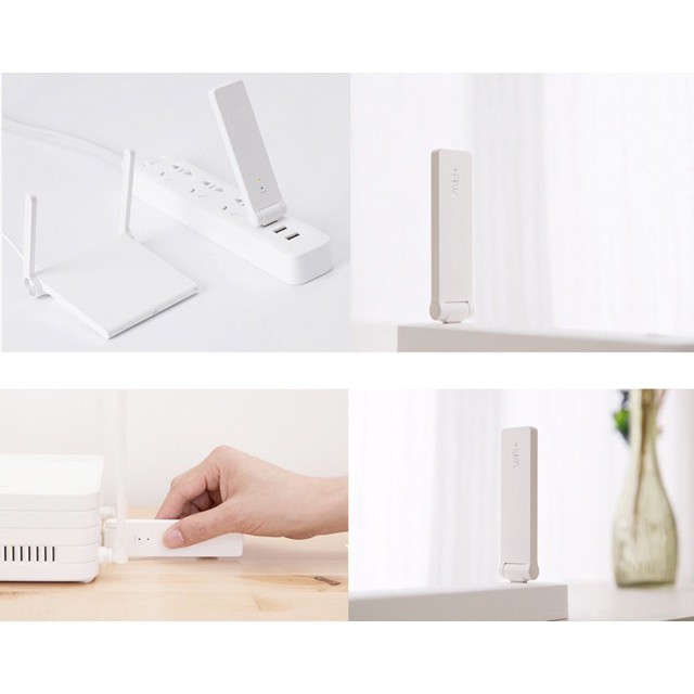 DEAL HOT - Bộ kích sóng wifi Xiaomi kết nối USB