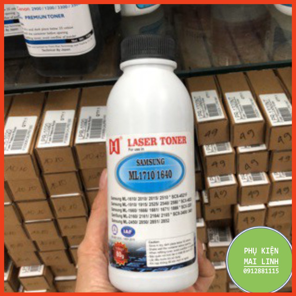 Mực đổ máy in Samsung ML 1710/1900/2850/1640/1610/2160/2161