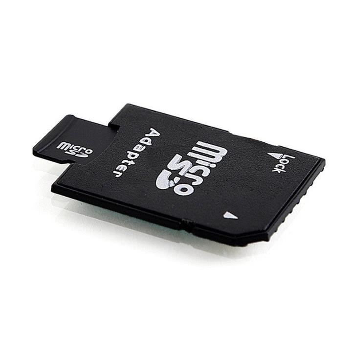 Thẻ Nhớ 32GB Kèm Adapter Và Đầu Đọc Thẻ