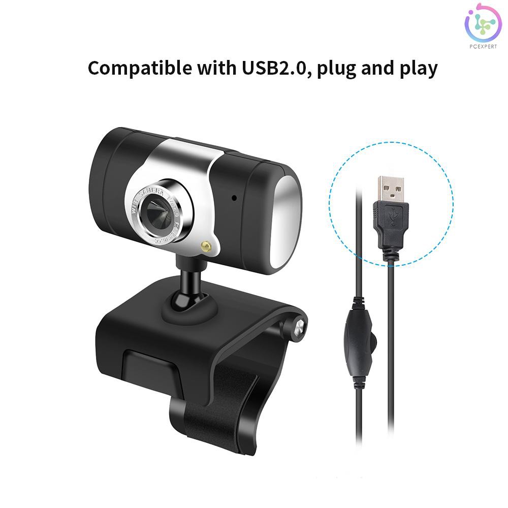 Webcam A847 480p Chất Lượng Cao Cho Máy Tính | BigBuy360 - bigbuy360.vn