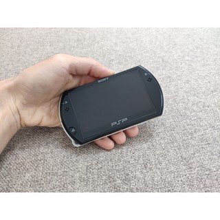 Máy game PSP GO nhỏ gọn