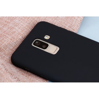 Ốp Lưng Dẻo X-Level Dành Cho Galaxy J8 2018 Tặng Kính Cường Lực