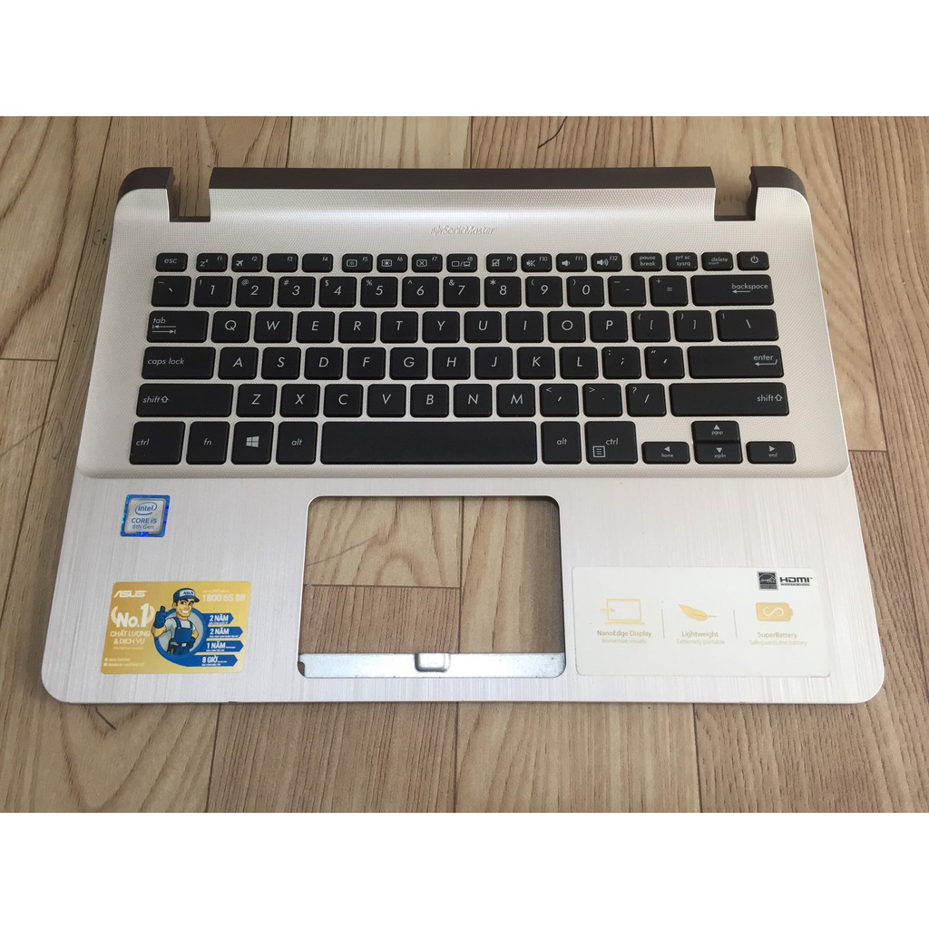 vỏ Laptop ASUS VivoBook X407