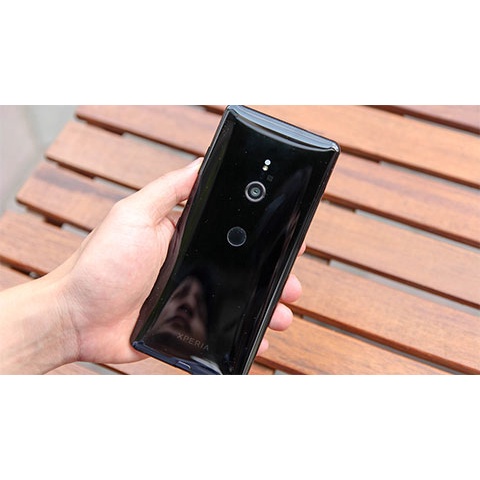 Điện thoại Sony Xperia Xz3 bản Nhật zin áp 64gb đẹp keng