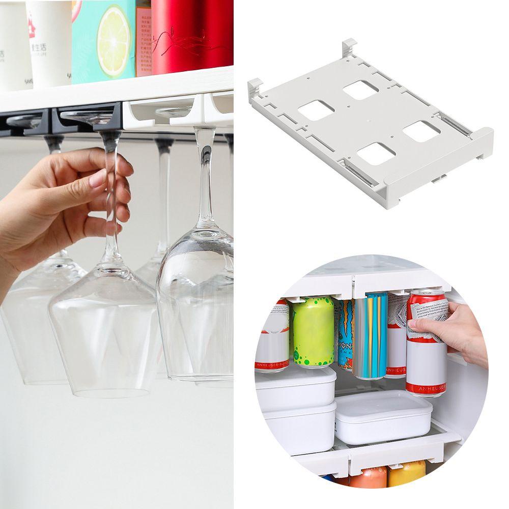 Khay Đựng Lon Bia / Nước Ngọt / Lon Nước Nóng Trong Tủ Lạnh Hiệu Kat1