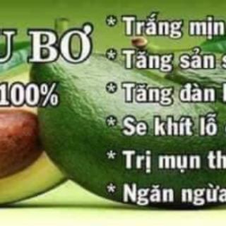 Tinh dầu bơ Mộc Nhiên