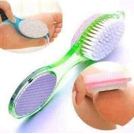 (Set 2 chiếc) Dụng Cụ Chà Gót Chân Tẩy Tế Bào Chết Đa Năng 4 in 1