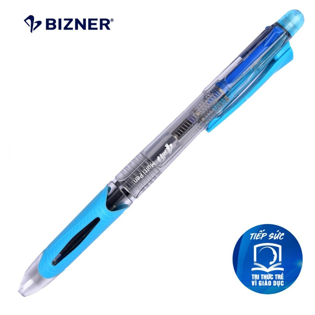 Bút đa năng BIZNER nhiều ngòi BIZ-15  hàng có kiển tra chất lượng và an toàn