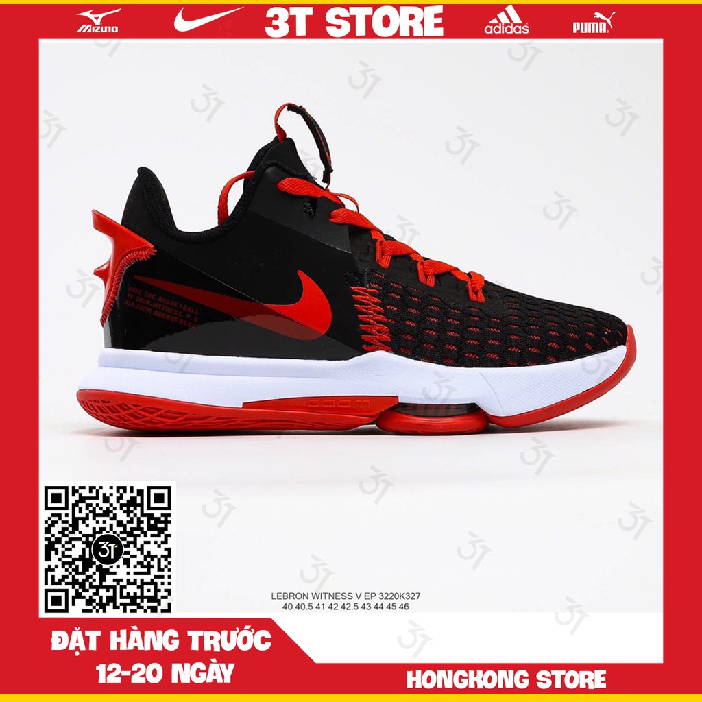 GIÀY SNEAKER MÃ SẢN PHẨM_Nike LeBron 5 EP"Courage" NHIỀU MÀU PHONG CÁCH FULLBOX + FREESHIP KHI MUA 2 SẢN PHẨM