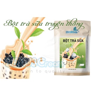 Bột trà sữa Truyền thống Benuscream túi 1kg