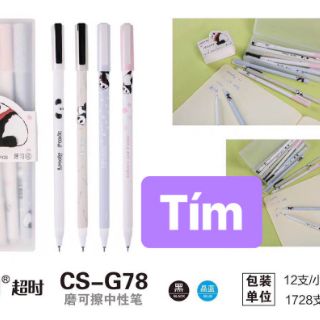 BÚt nước xóa đươc Chosch