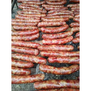 Lạp sườn hun khói