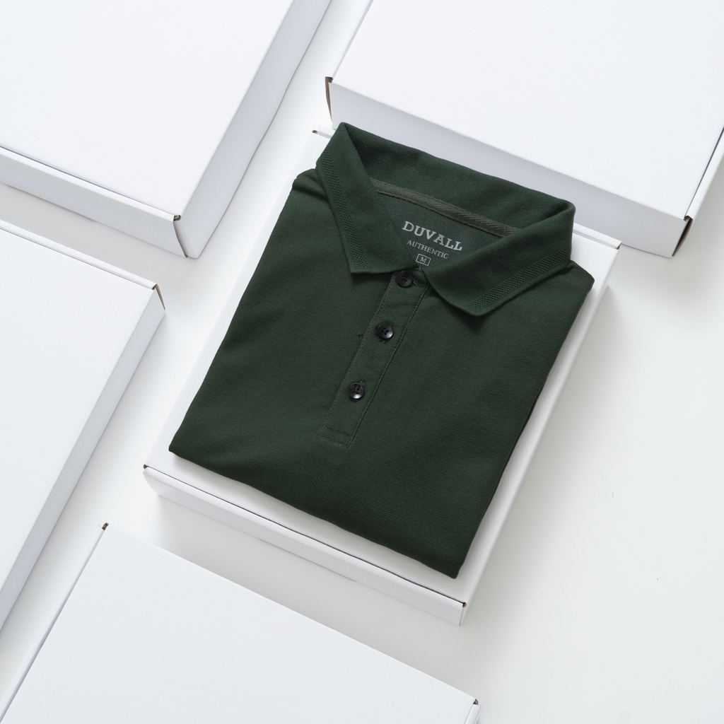 Áo Polo Nam Duvall APL002