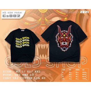 Áo thun uni satan