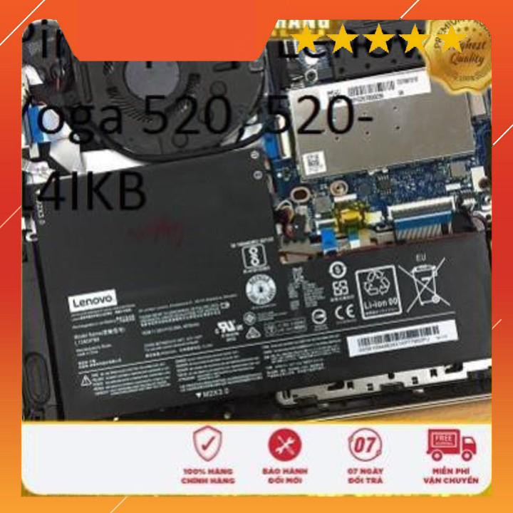 ⚡️Pin laptop Lenovo Yoga 520, 520-14IKB