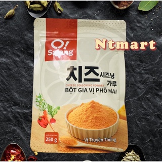 Bột Phô Mai Hàn Quốc Sajang 250g