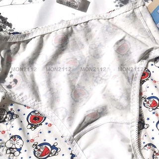 Quần chip Doraemon Doremon lót nữ cotton