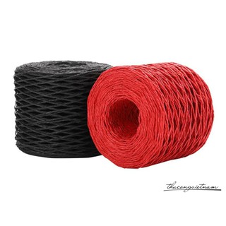 Dây giấy cuộn 200m se 2 sợi