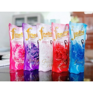 Nước xả vải Fineline túi 580ml đủ màu