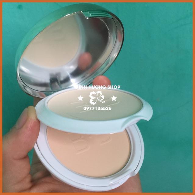 Phấn phủ khô BB kiềm dầu 2 tầng phấn | BigBuy360 - bigbuy360.vn