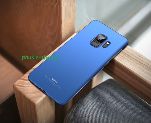 Ốp lưng Samsung S9 Plus Dẻo mỏng cao cấp